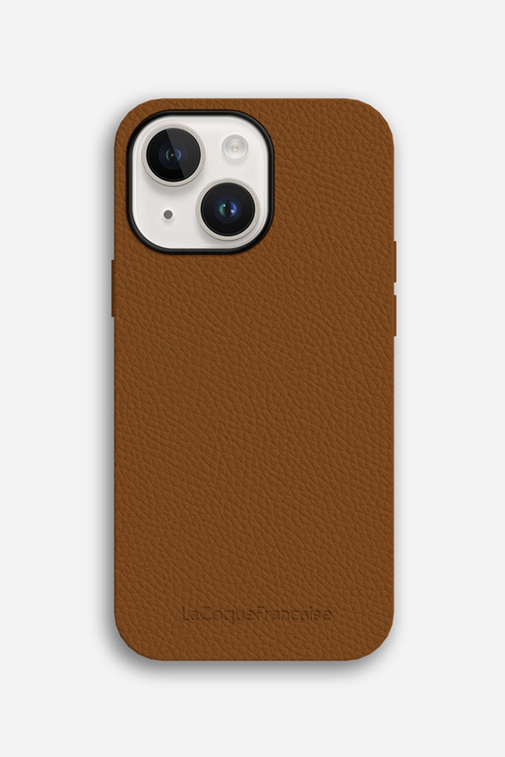 Coque Cuir Camel