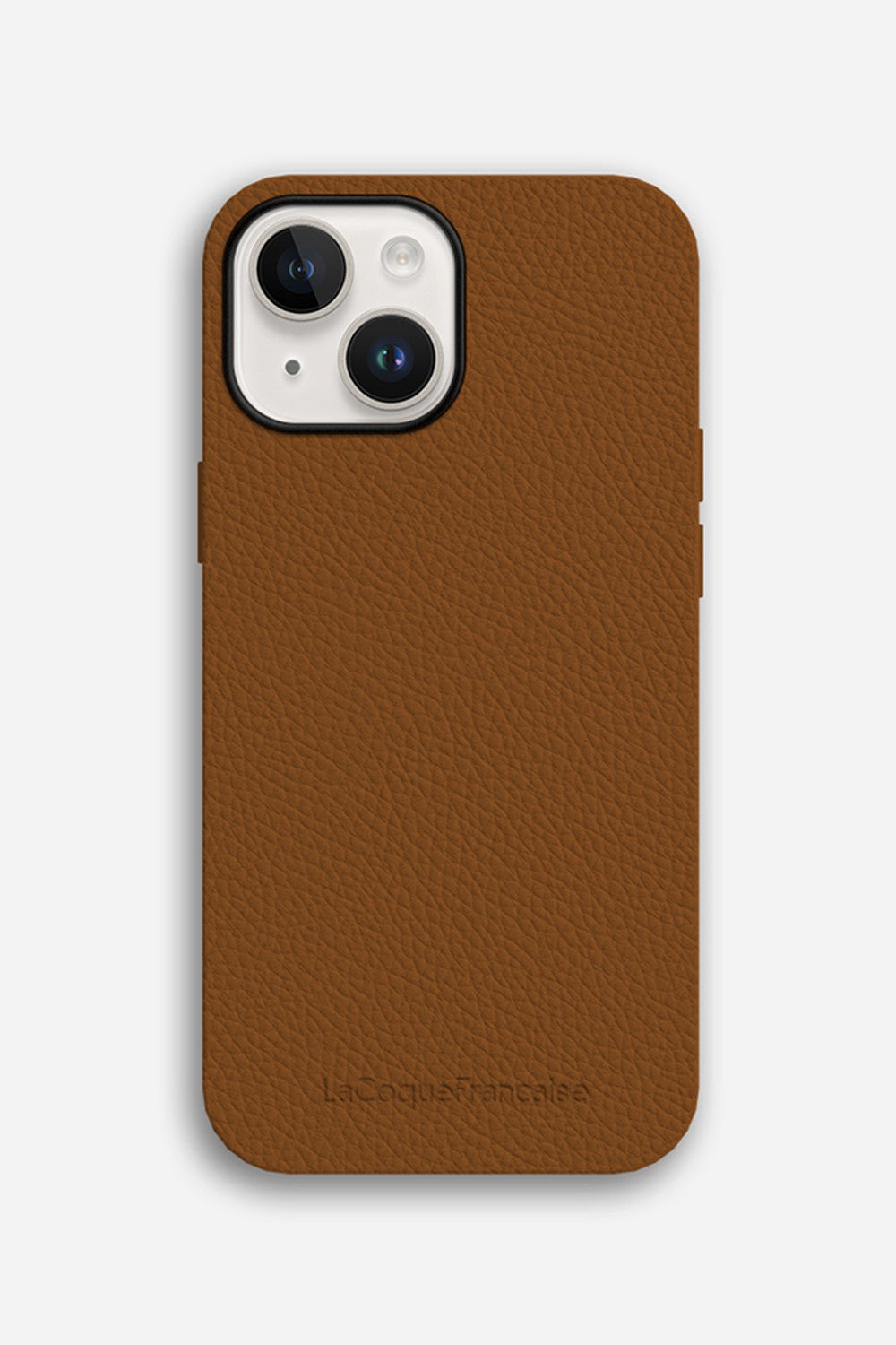 Coque Cuir Camel