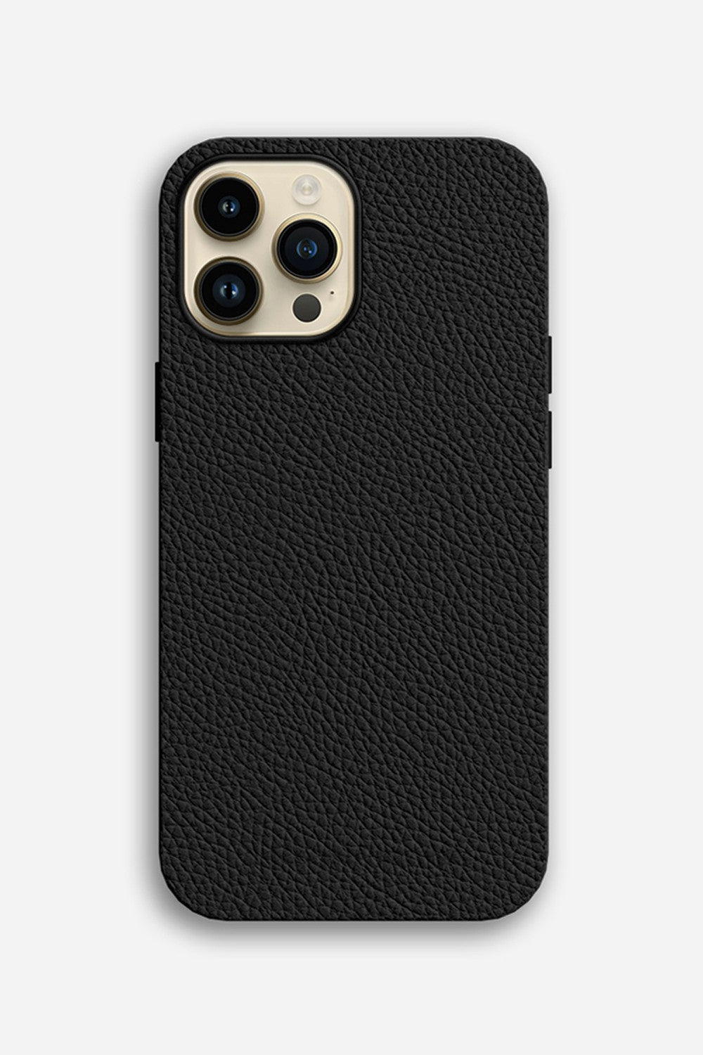 Black Leather Case