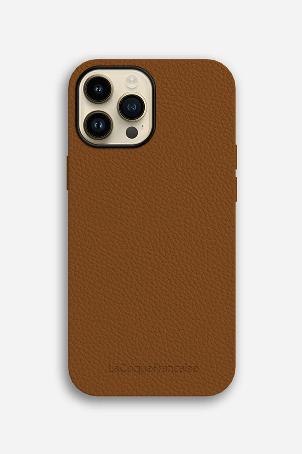 Camel Leather Case