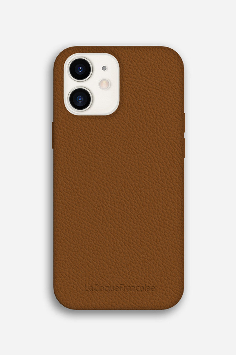 Coque Cuir Camel