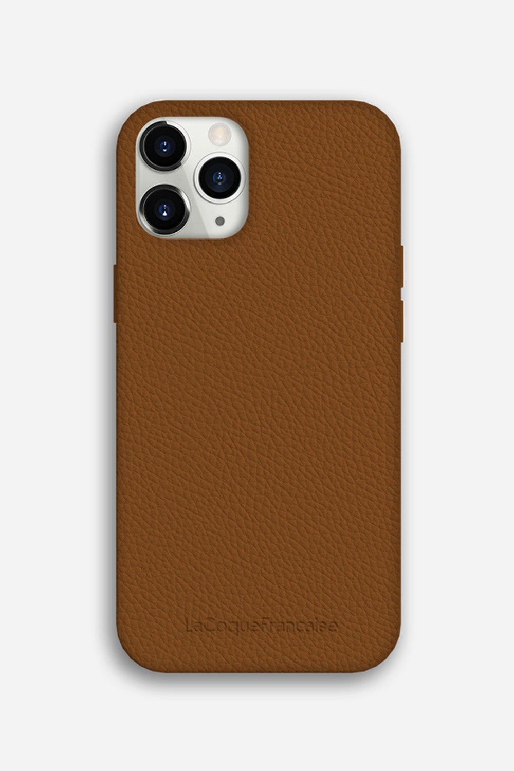 Coque Cuir Camel