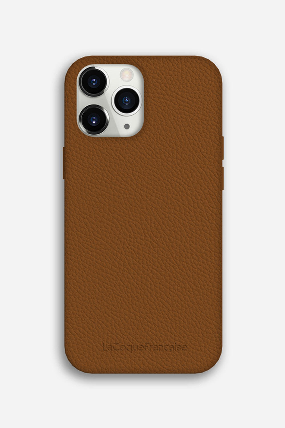 Coque Cuir Camel
