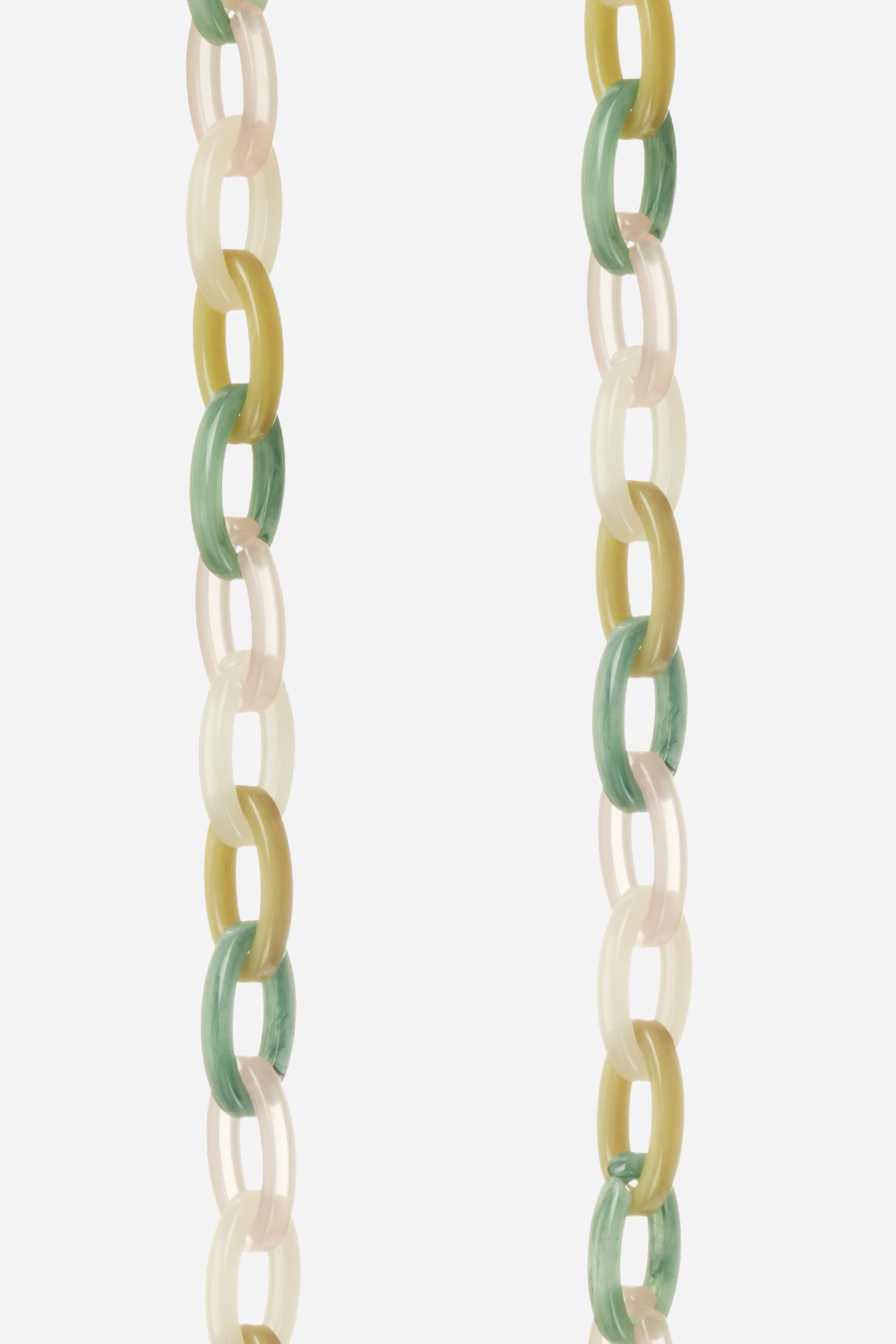 Long Riley Chain Pink 120 cm