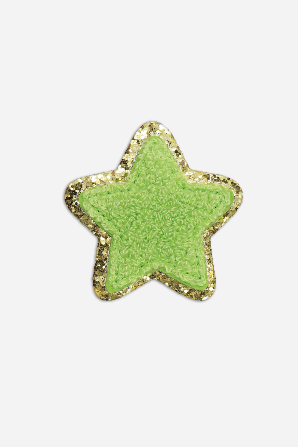 Patch Etoile Vert
