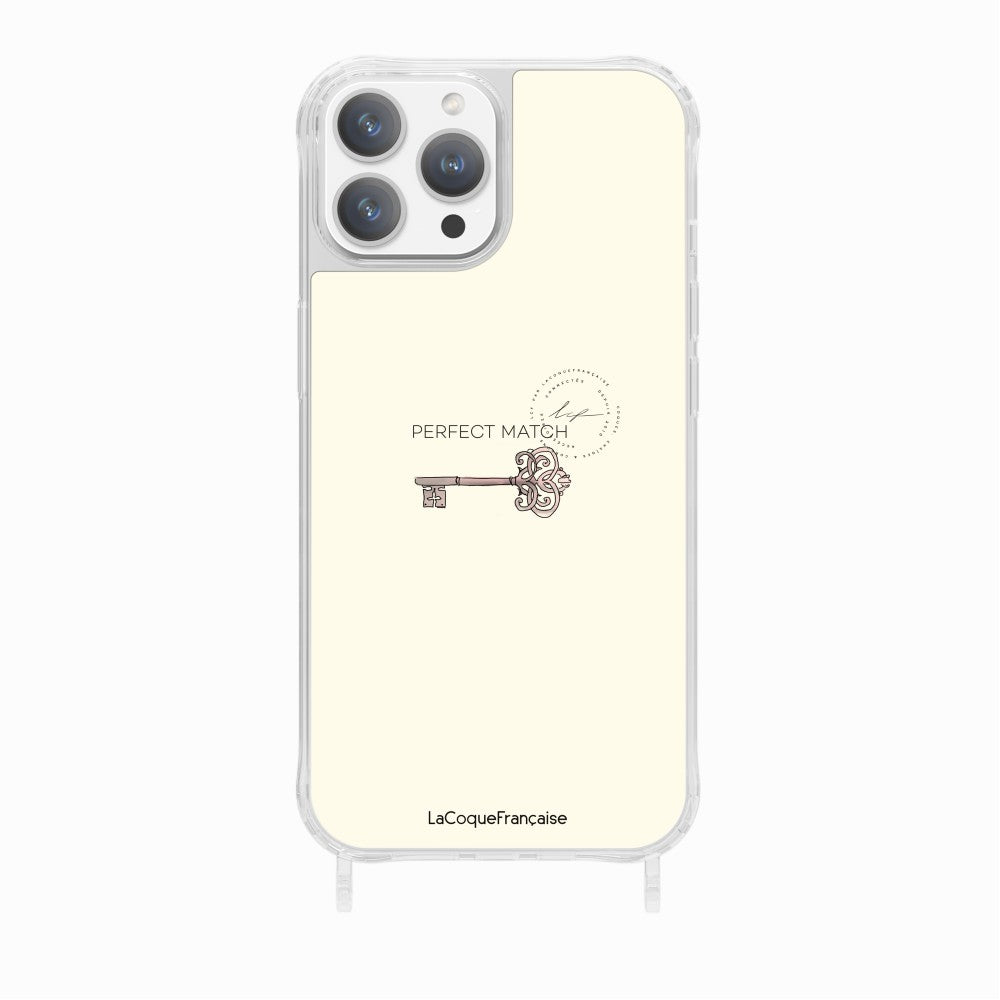 Coque Anneaux Imprimee Cle