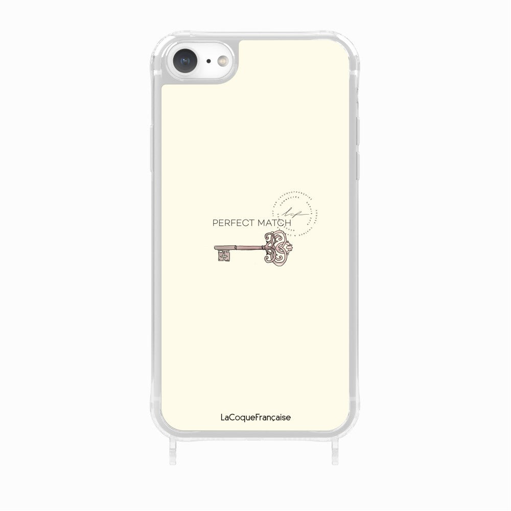 Coque Anneaux Imprimee Cle