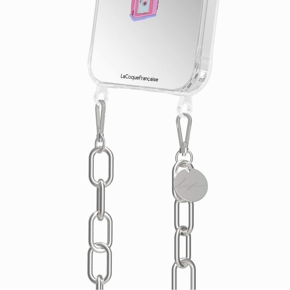 Walkman Printed Rings Case