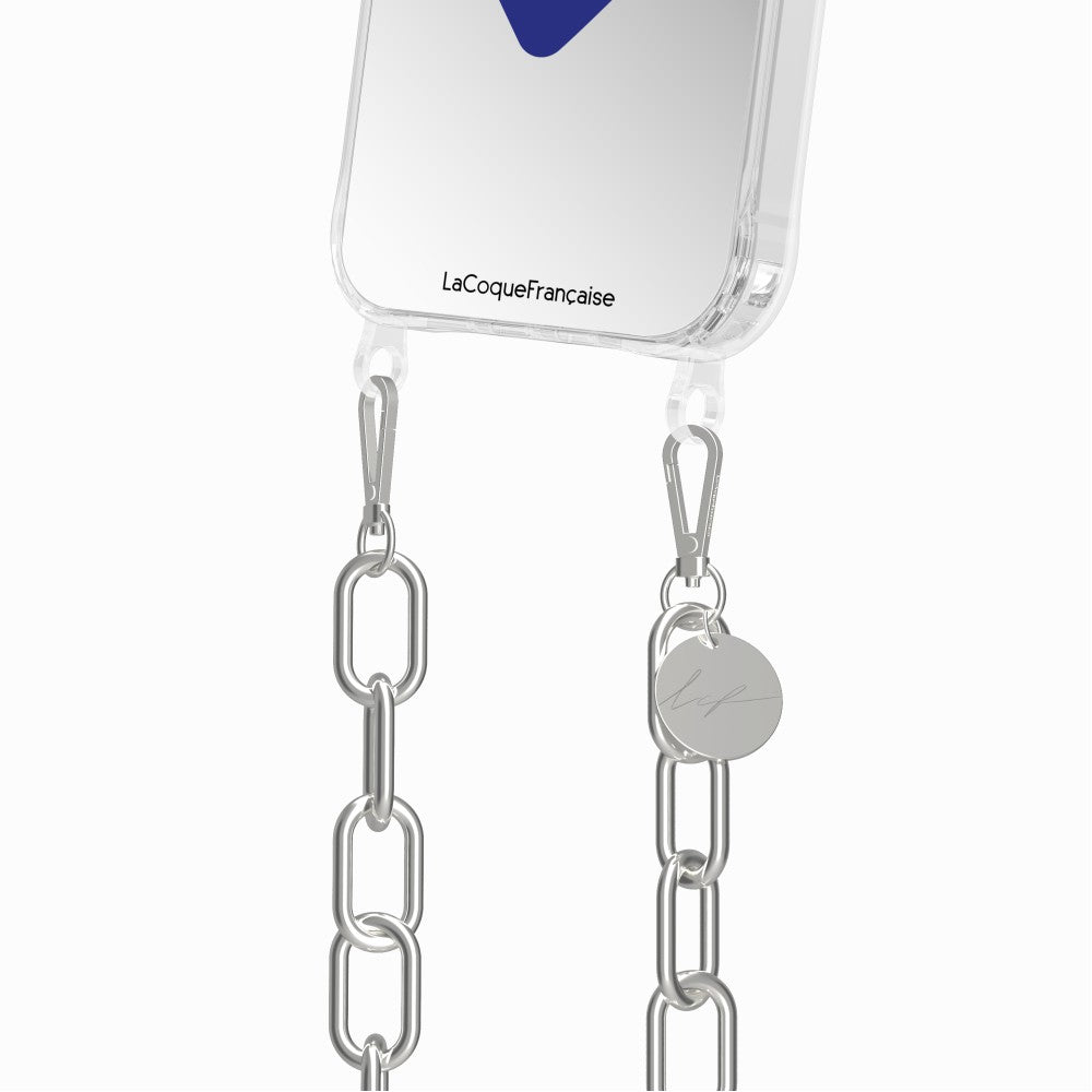 I Love You Grandma Printed Mirror Ring Case