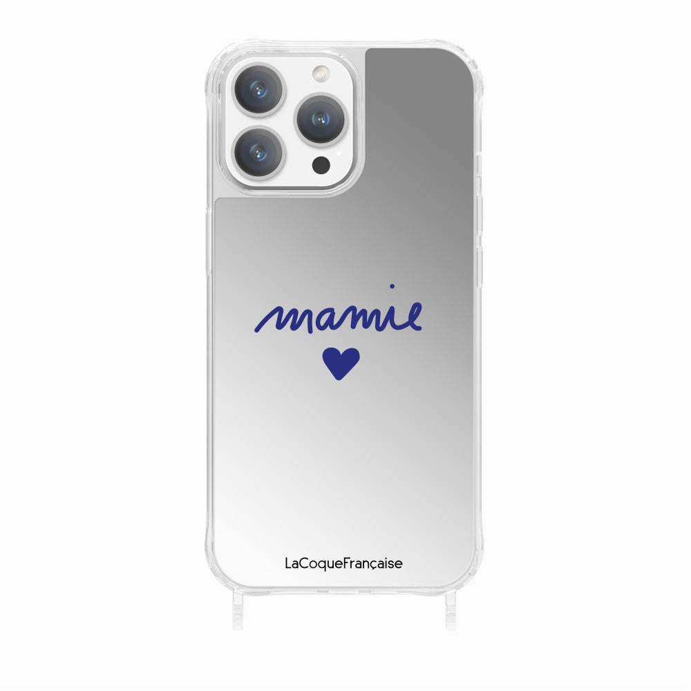 Mamie Coeur Printed Rings Case