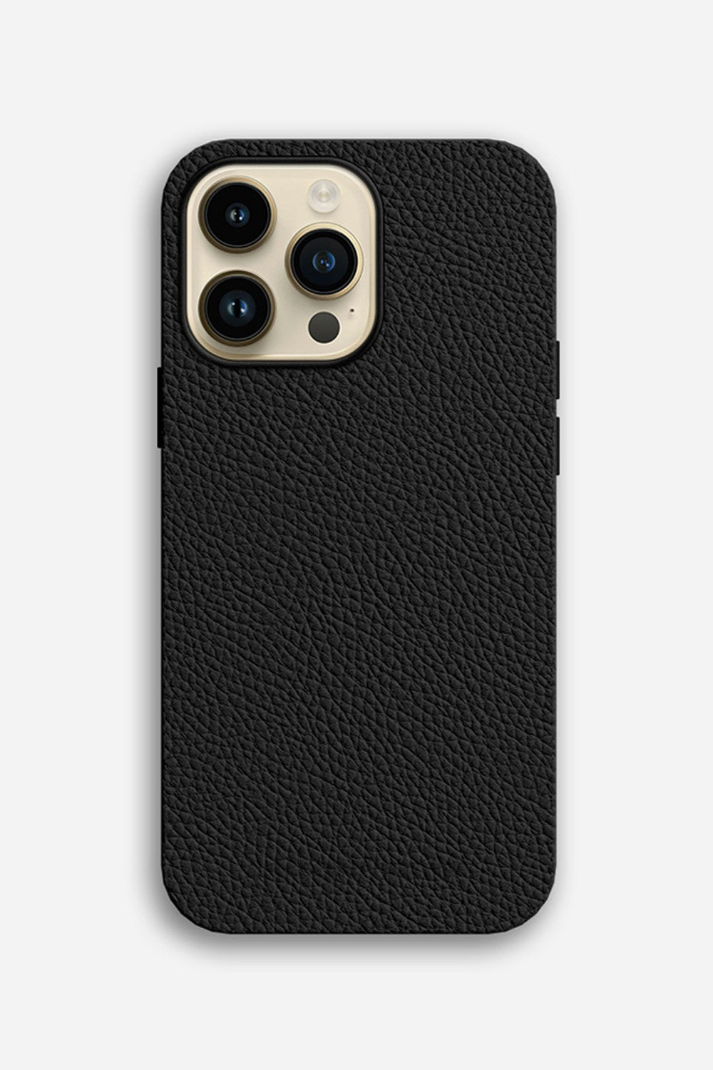 Black Leather Case
