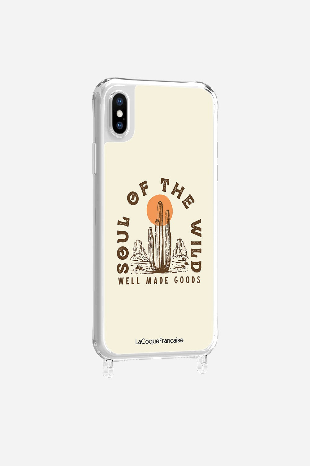 Coque Anneaux Imprimee Soul Of The Wild