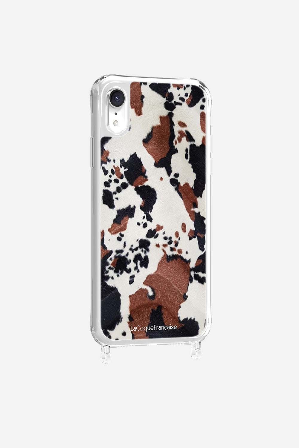 Cow Print Ring Case