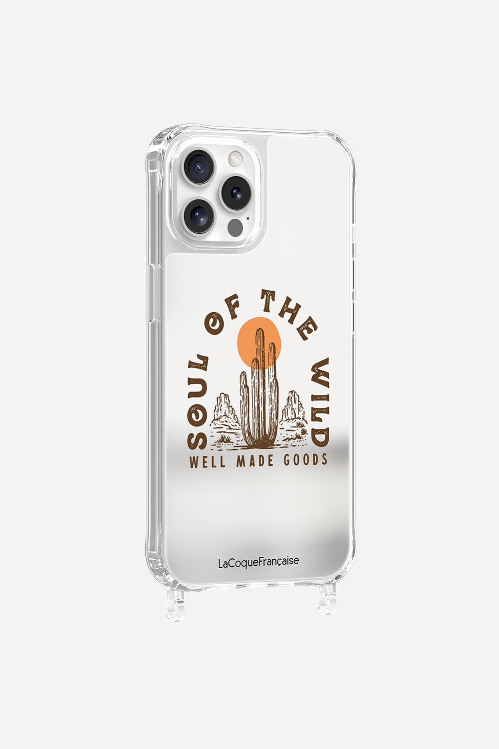 Soul Of The Wild Printed Ring Case