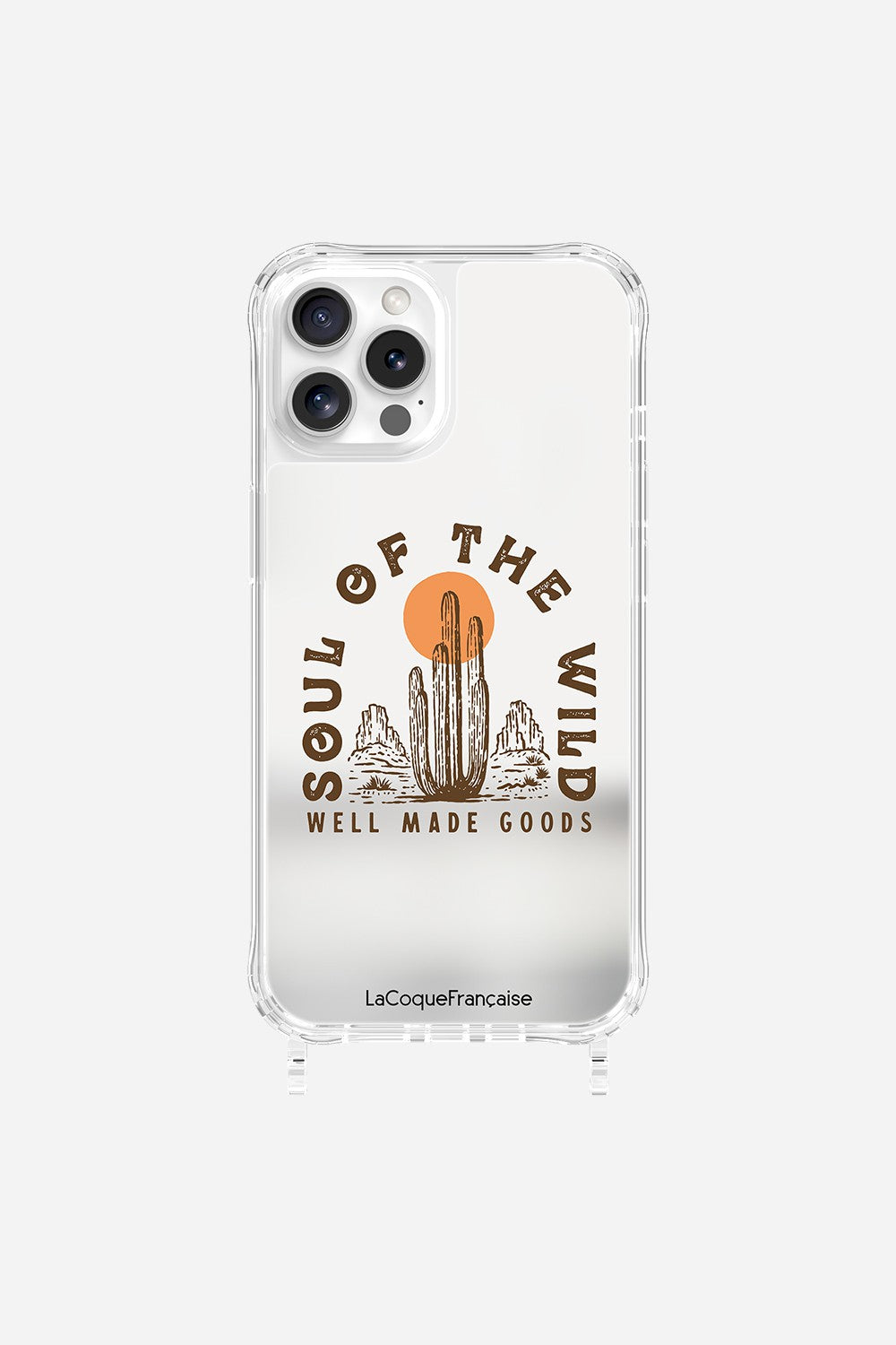 Soul Of The Wild Printed Ring Case