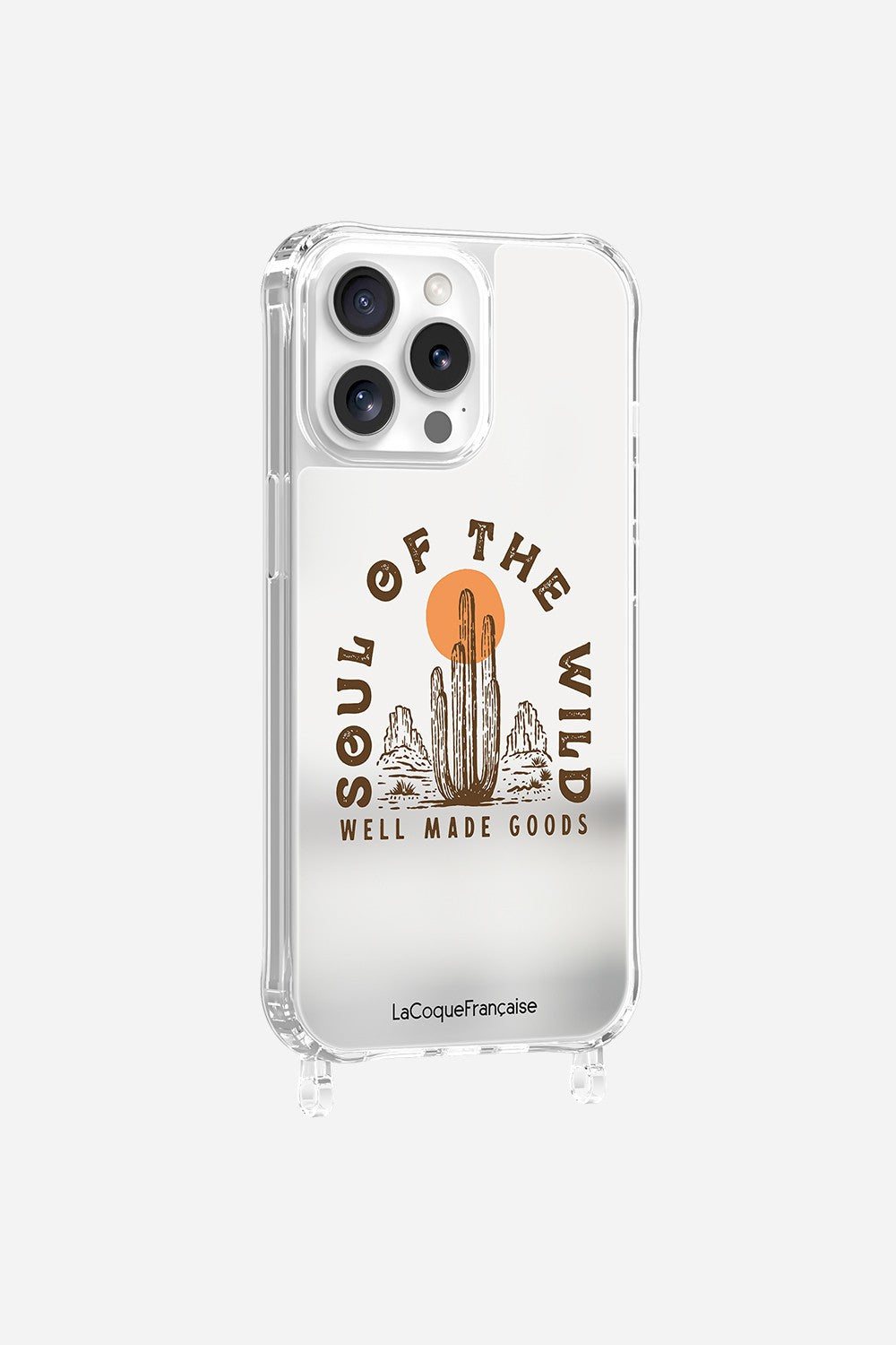 Soul Of The Wild Printed Ring Case