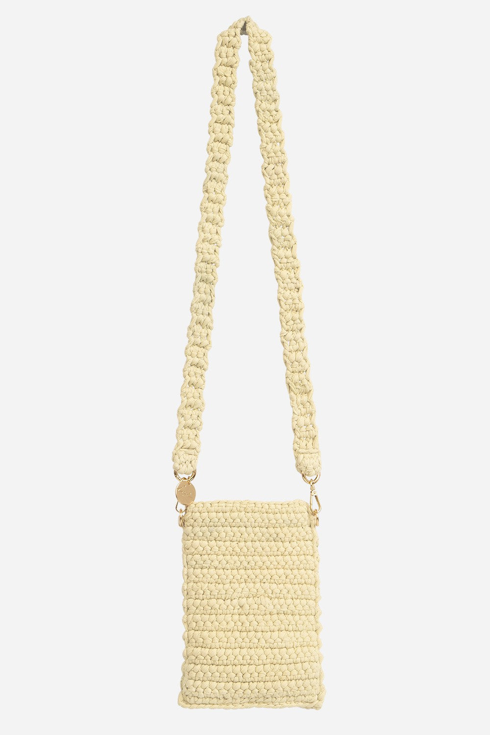 Reva Beige Shoulder Bag