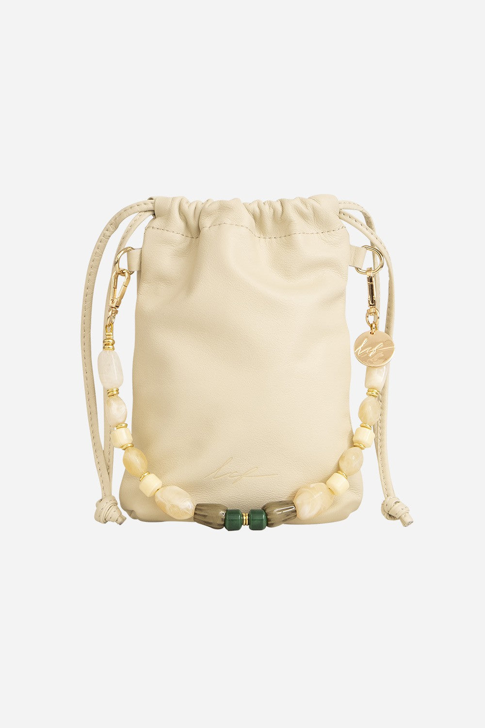 Sac Bandouliere Lorena Beige