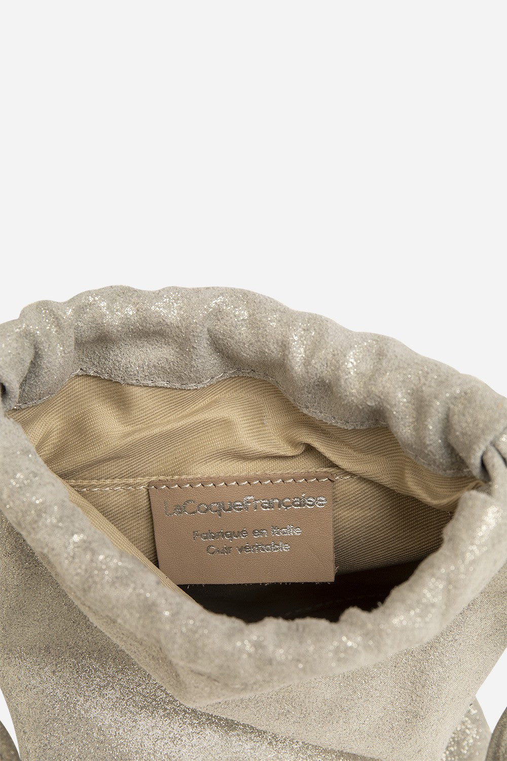 Sac Bandouliere Lorena Argent