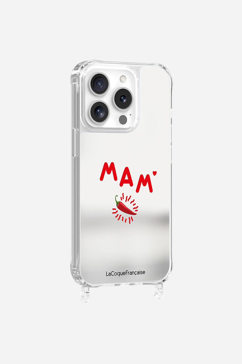 Mam Piment Printed Rings Case