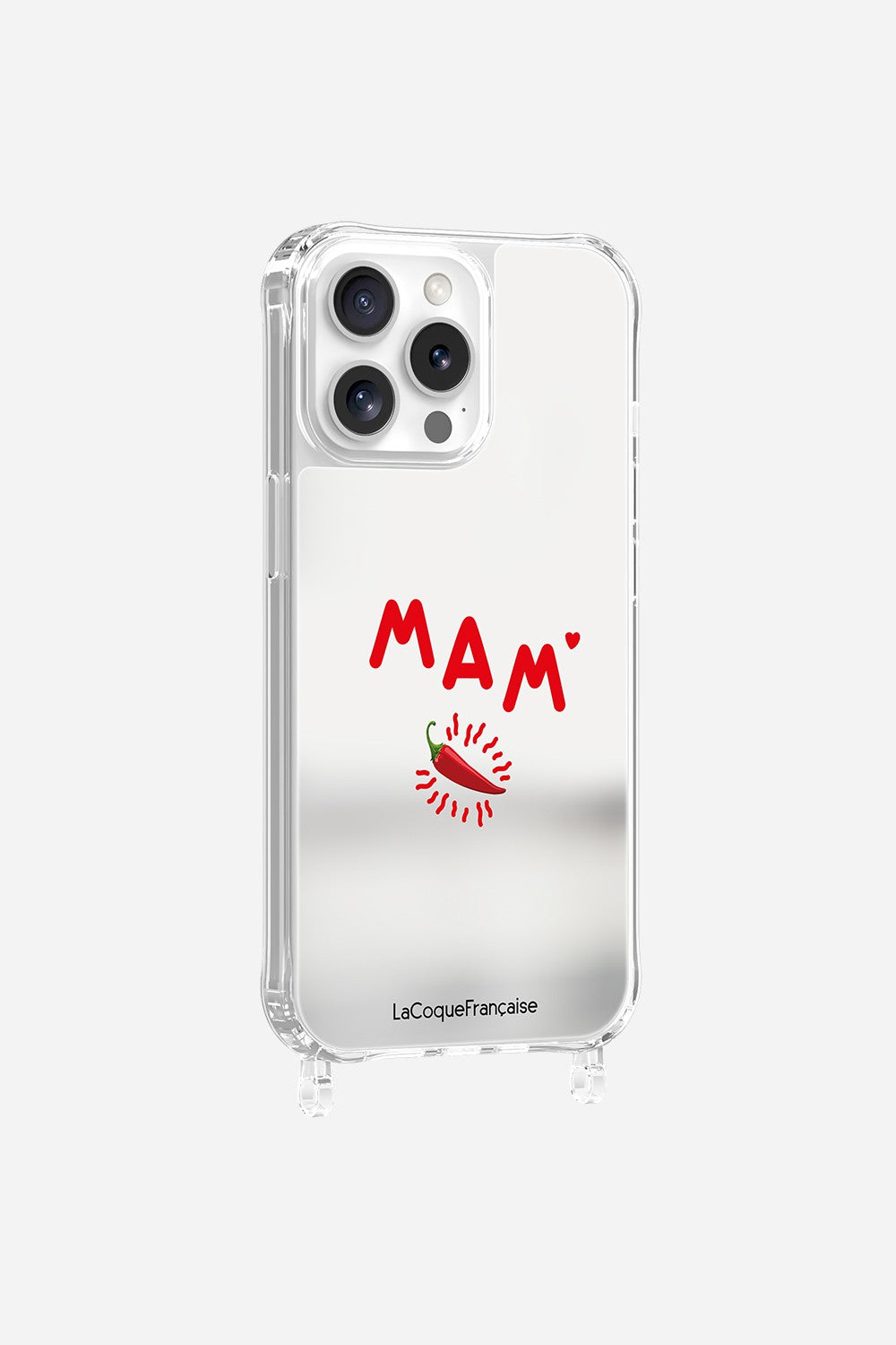 Mam Piment Printed Rings Case