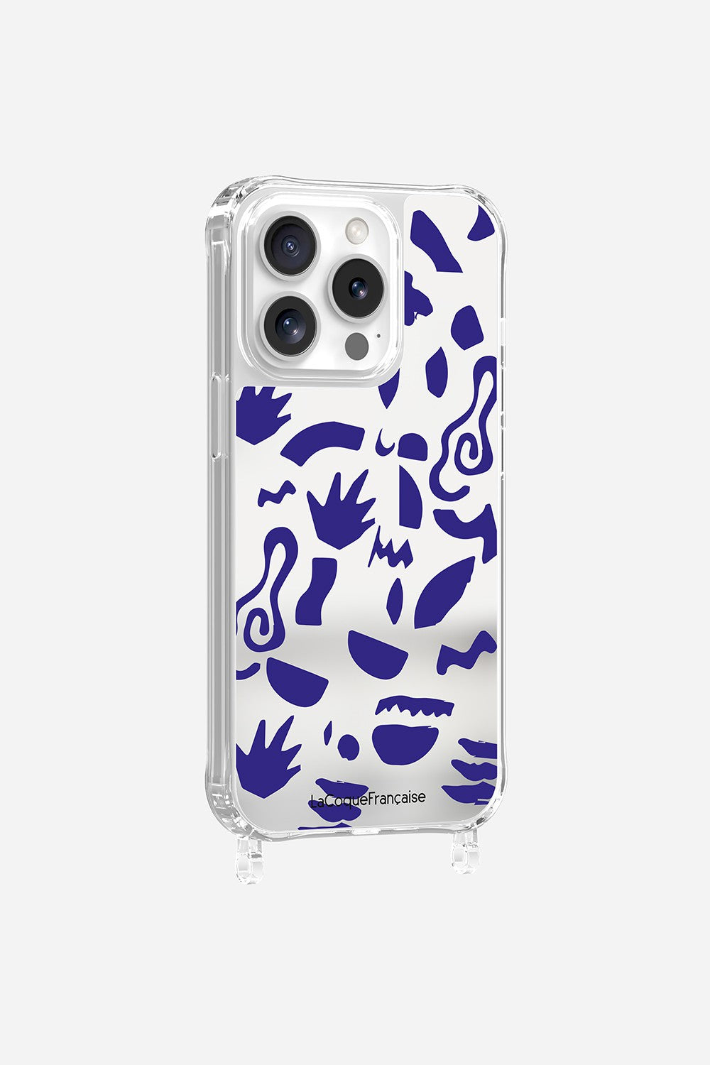 Coque Anneaux Miroir Imprimee Kampani