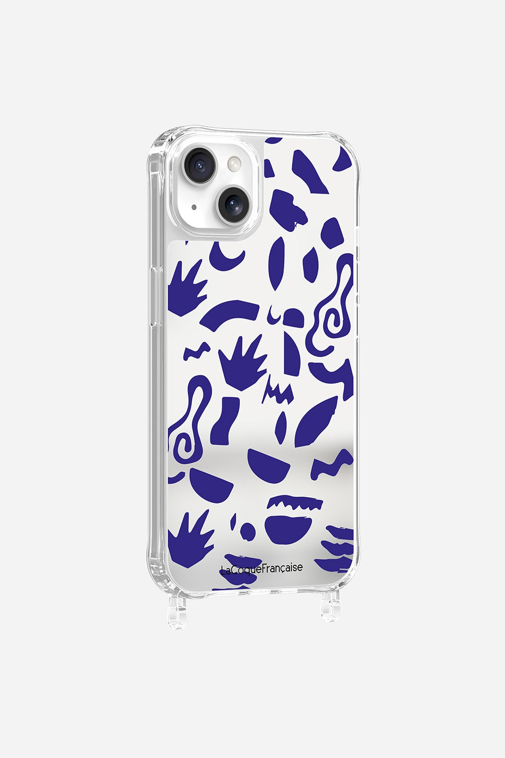 Coque Anneaux Miroir Imprimee Kampani - 9