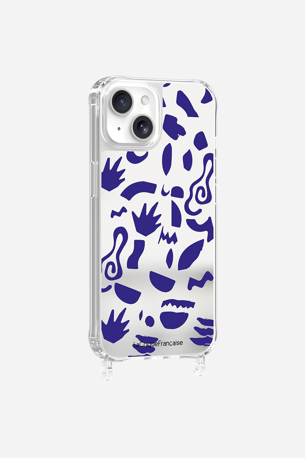 Coque Anneaux Miroir Imprimee Kampani - 8