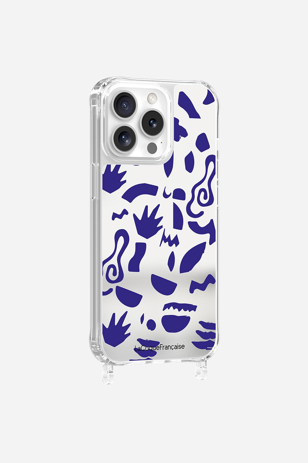 Coque Anneaux Miroir Imprimee Kampani - 10
