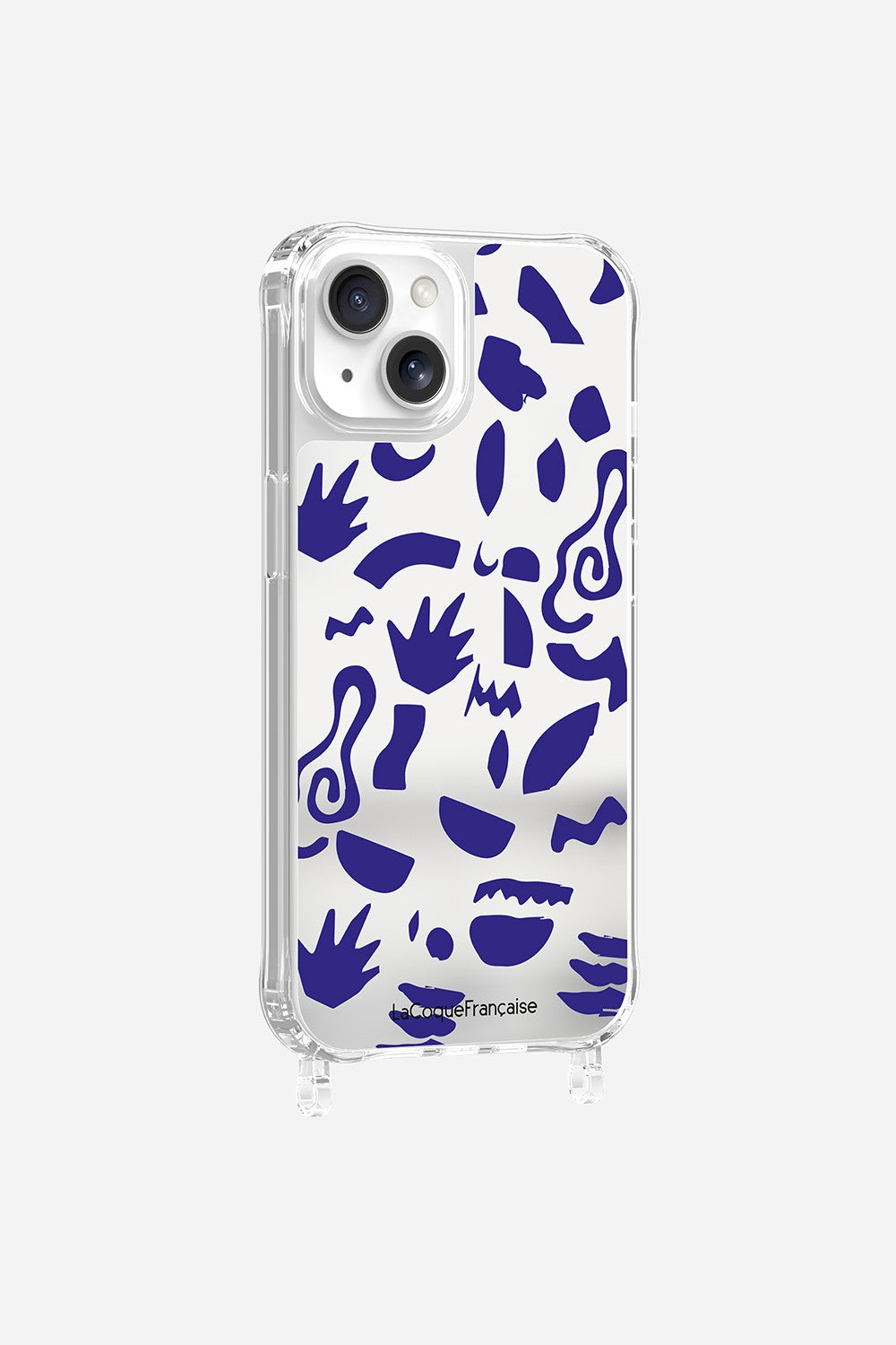 Kampani Printed Mirror Rings Case
