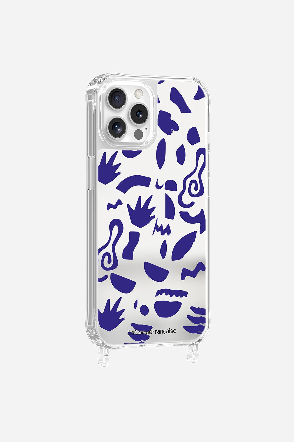 Kampani Printed Mirror Rings Case
