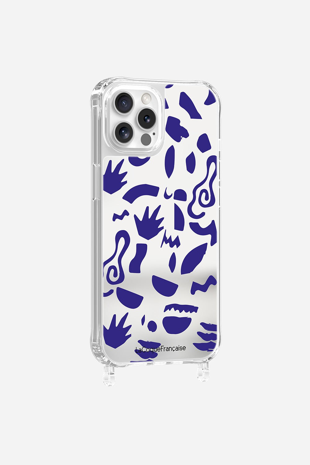 Coque Anneaux Miroir Imprimee Kampani