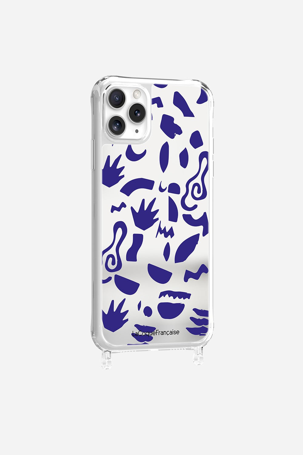 Coque Anneaux Miroir Imprimee Kampani - 16