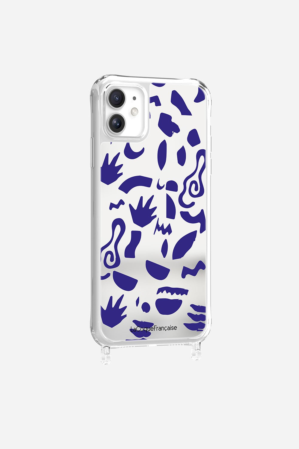 Coque Anneaux Miroir Imprimee Kampani - 18