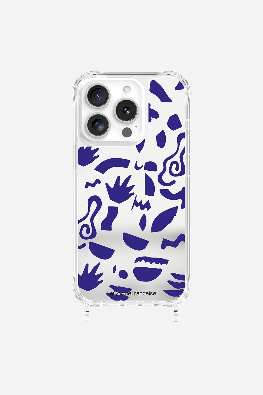 Kampani Printed Mirror Rings Case