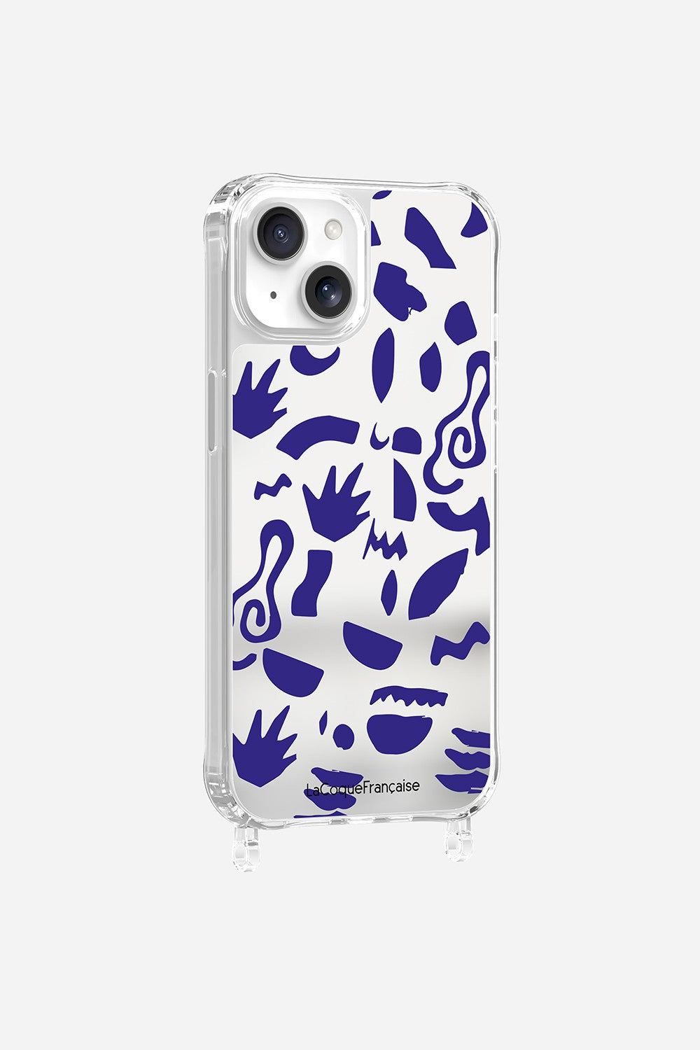 Kampani Printed Mirror Rings Case