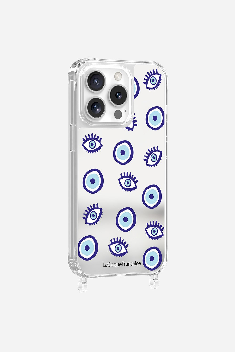 Coque Anneaux Miroir Imprimee Kalogera