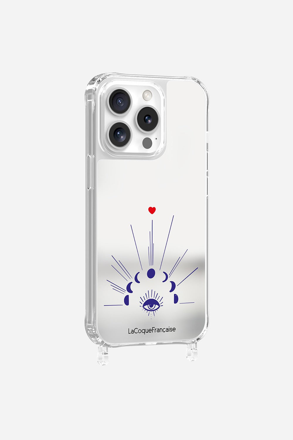 Coque Anneaux Miroir Imprimee Appolonos