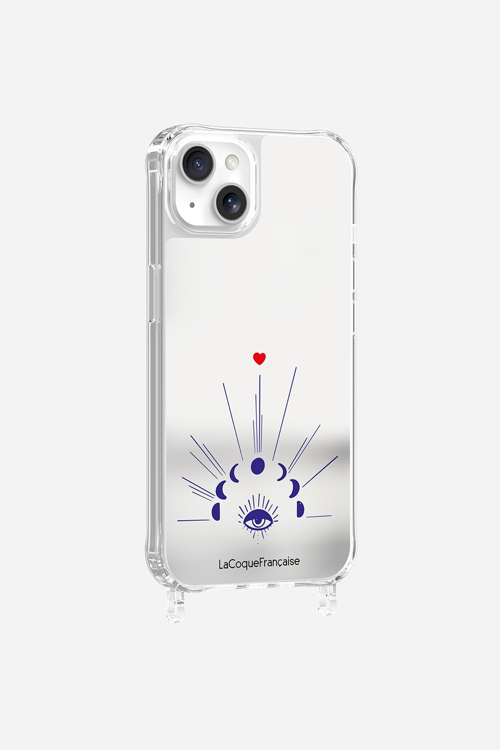 Coque Anneaux Miroir Imprimee Appolonos - 6
