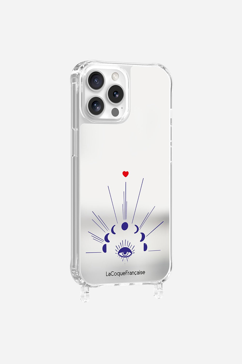 Coque Anneaux Miroir Imprimee Appolonos