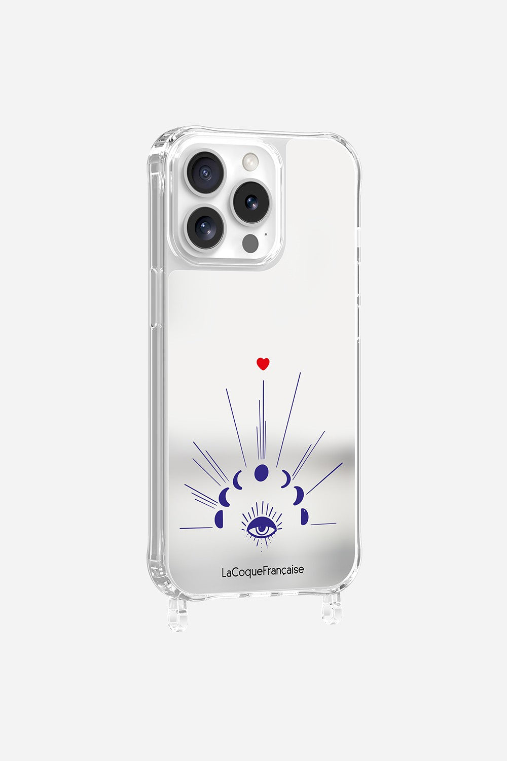 Coque Anneaux Miroir Imprimee Appolonos - 7