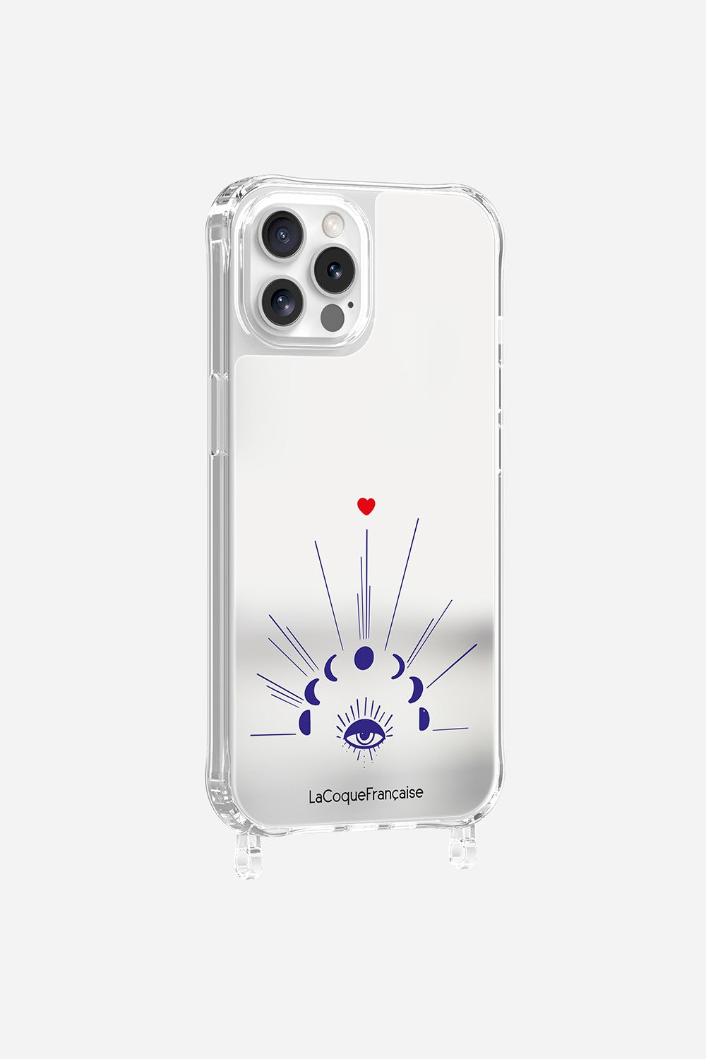 Coque Anneaux Miroir Imprimee Appolonos