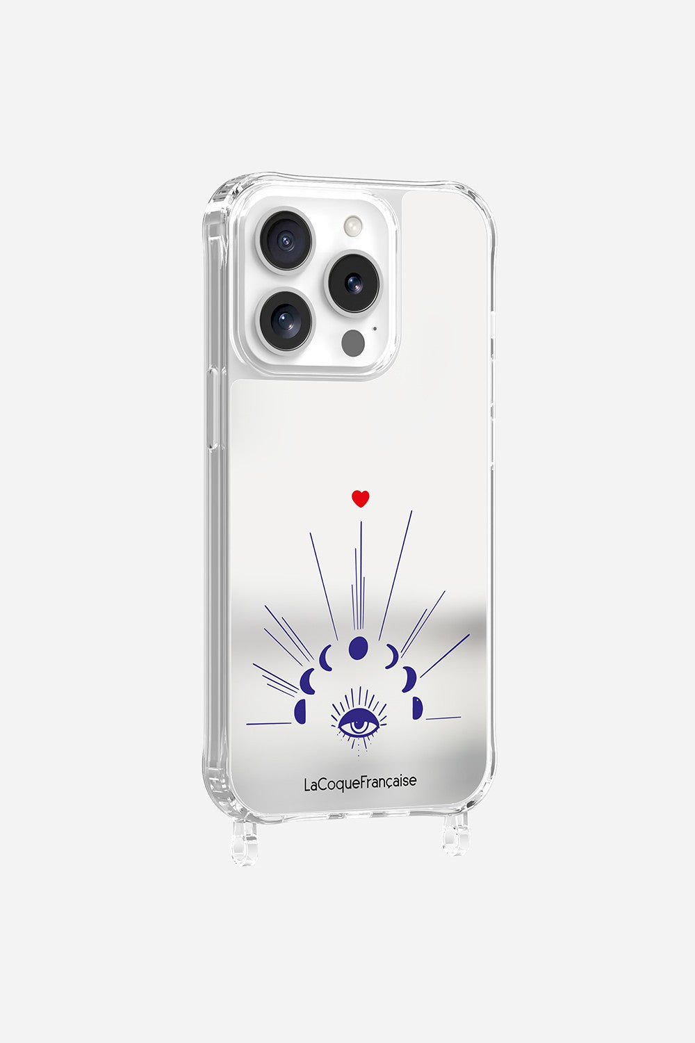Coque Anneaux Miroir Imprimee Appolonos