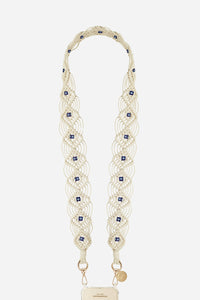 Long Eve Beige Chain 120 cm