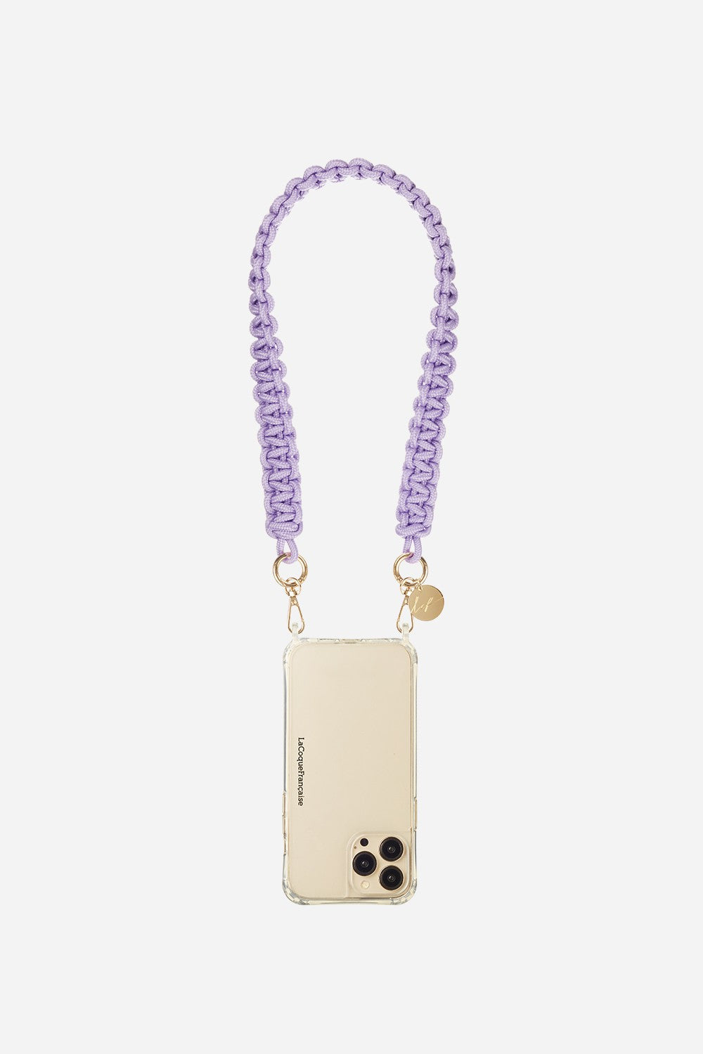 Robby Purple Short Chain 60 cm