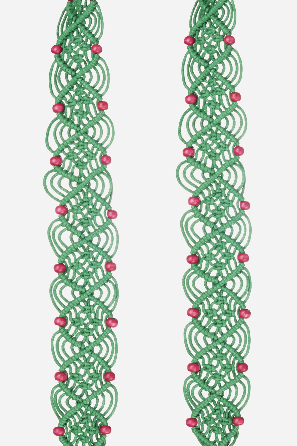 Long Eve Green Chain 120 cm