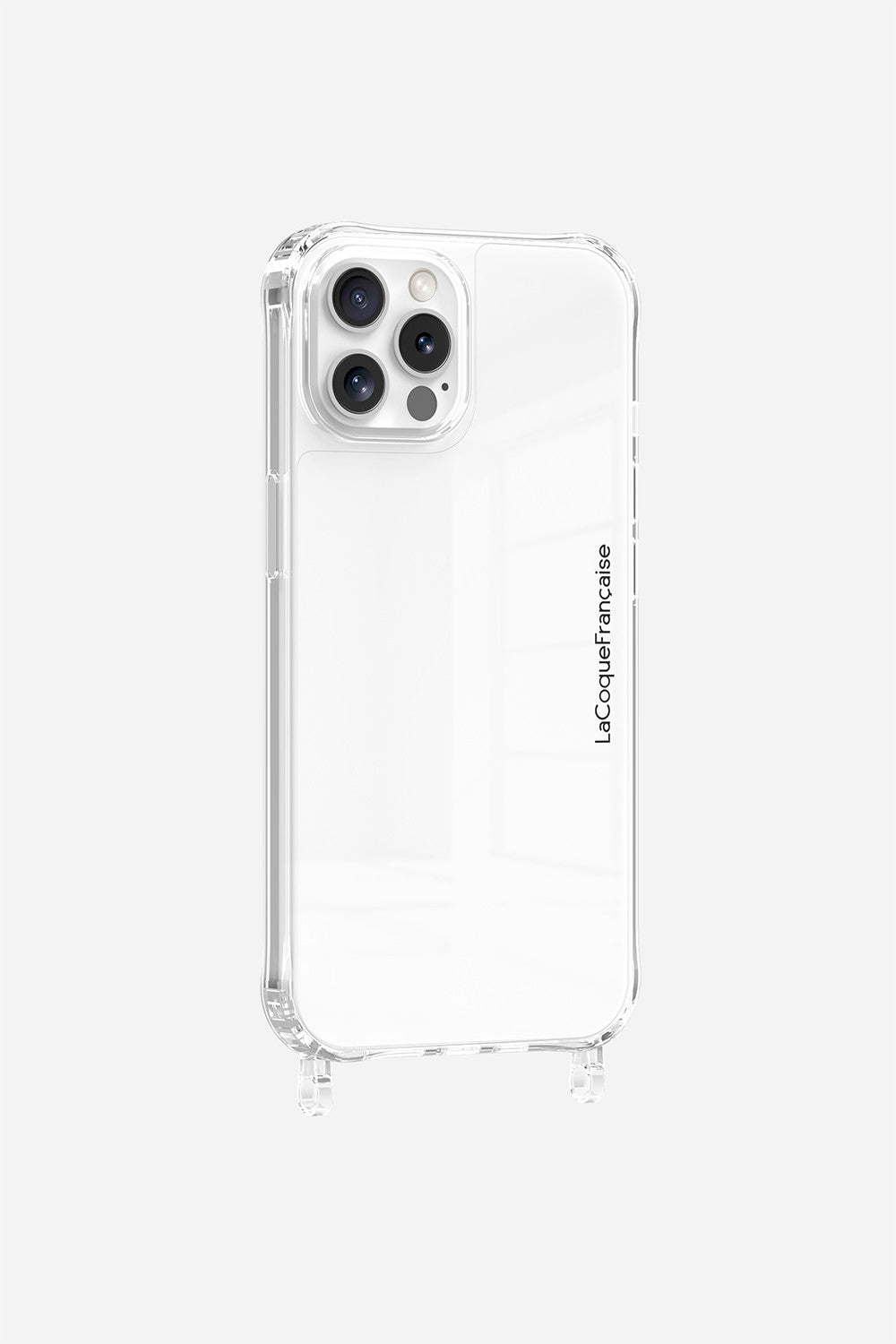 Coque Anneaux Transparente - 23