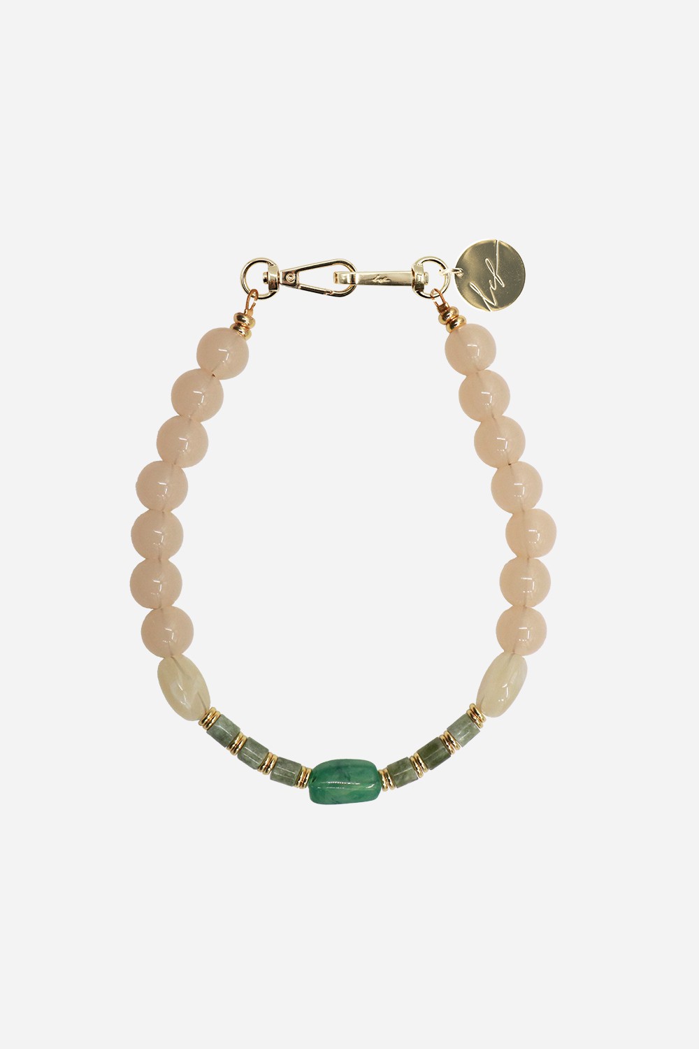 Jewelry Necklace Dolly Rose 40 cm