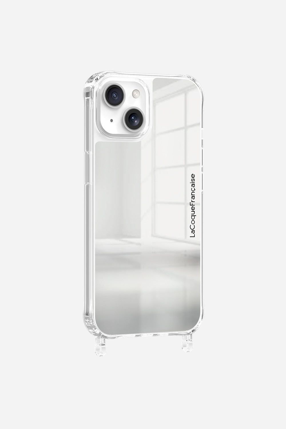 Coque Anneaux Miroir Miroir - 17