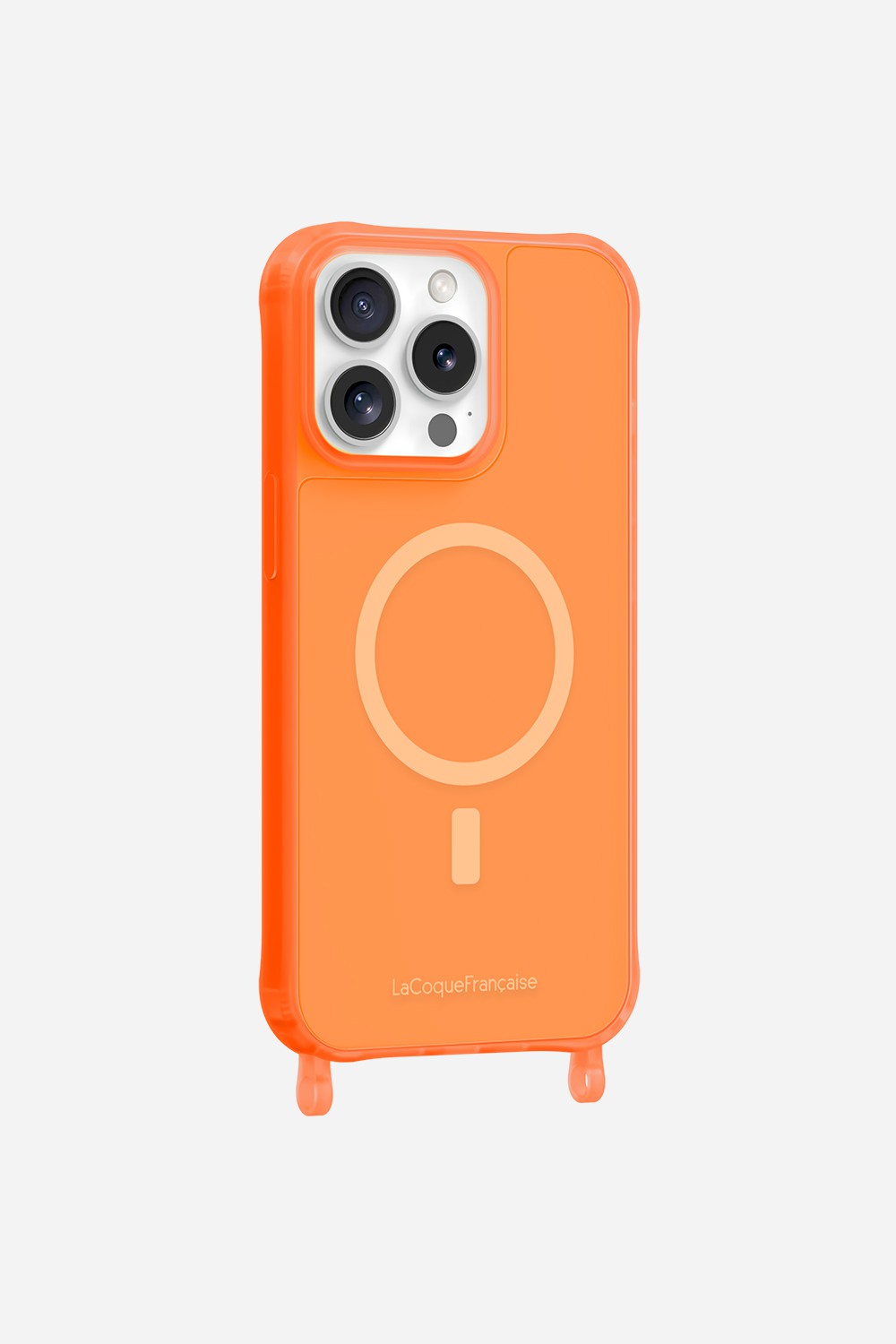 Coque Anneaux Fluo Magsafe Teen Spirit Orange - 13